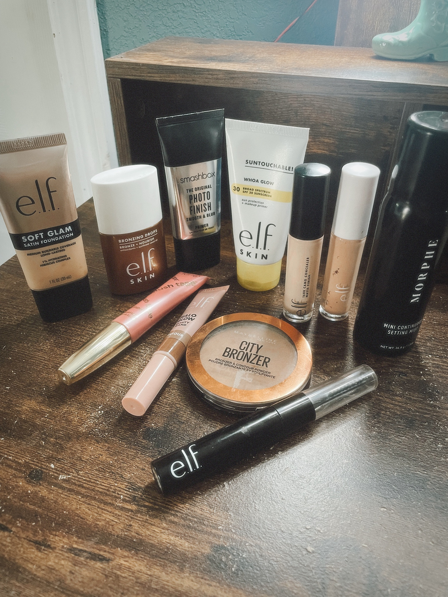 Everyday makeup