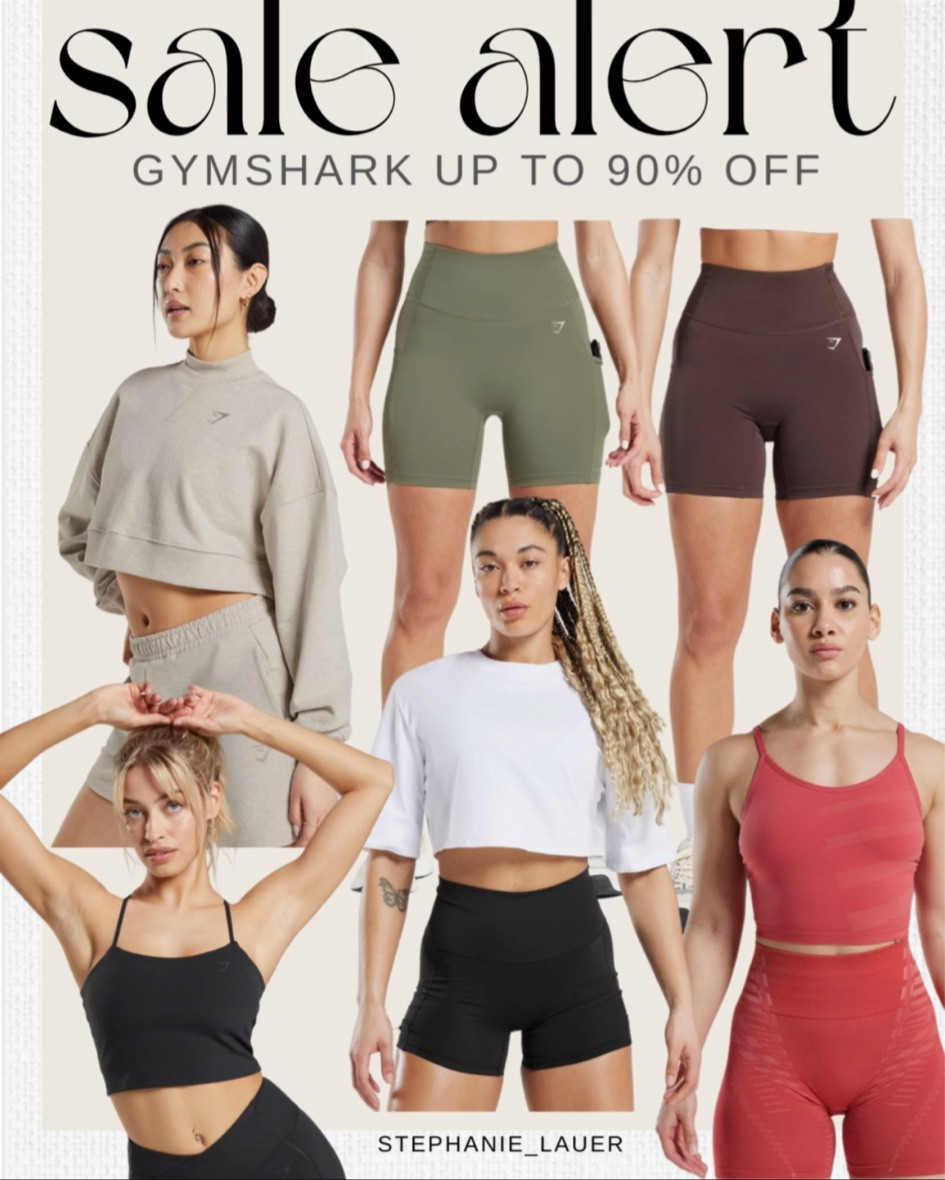 Huge gymshark sale happening now!!! 

#LTKunder50 #LTKunder100 #LTKsalealert