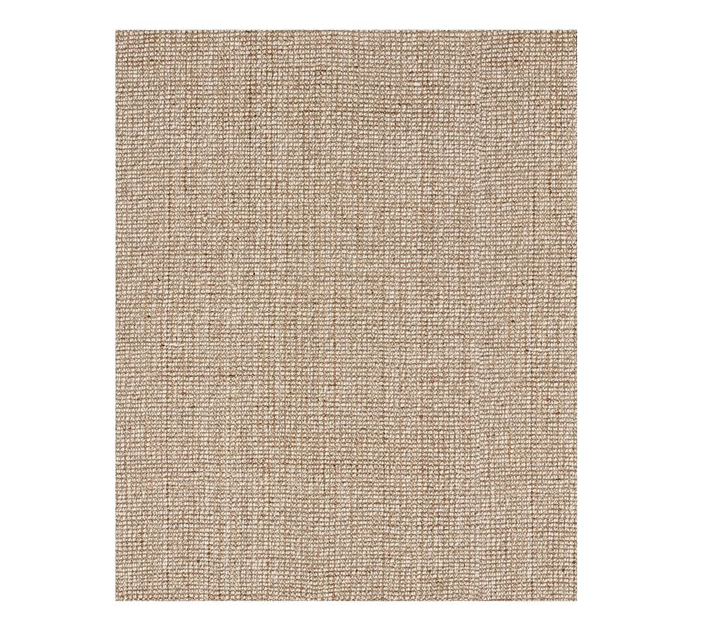 Chunky Wool/Jute Rug | Pottery Barn (US)