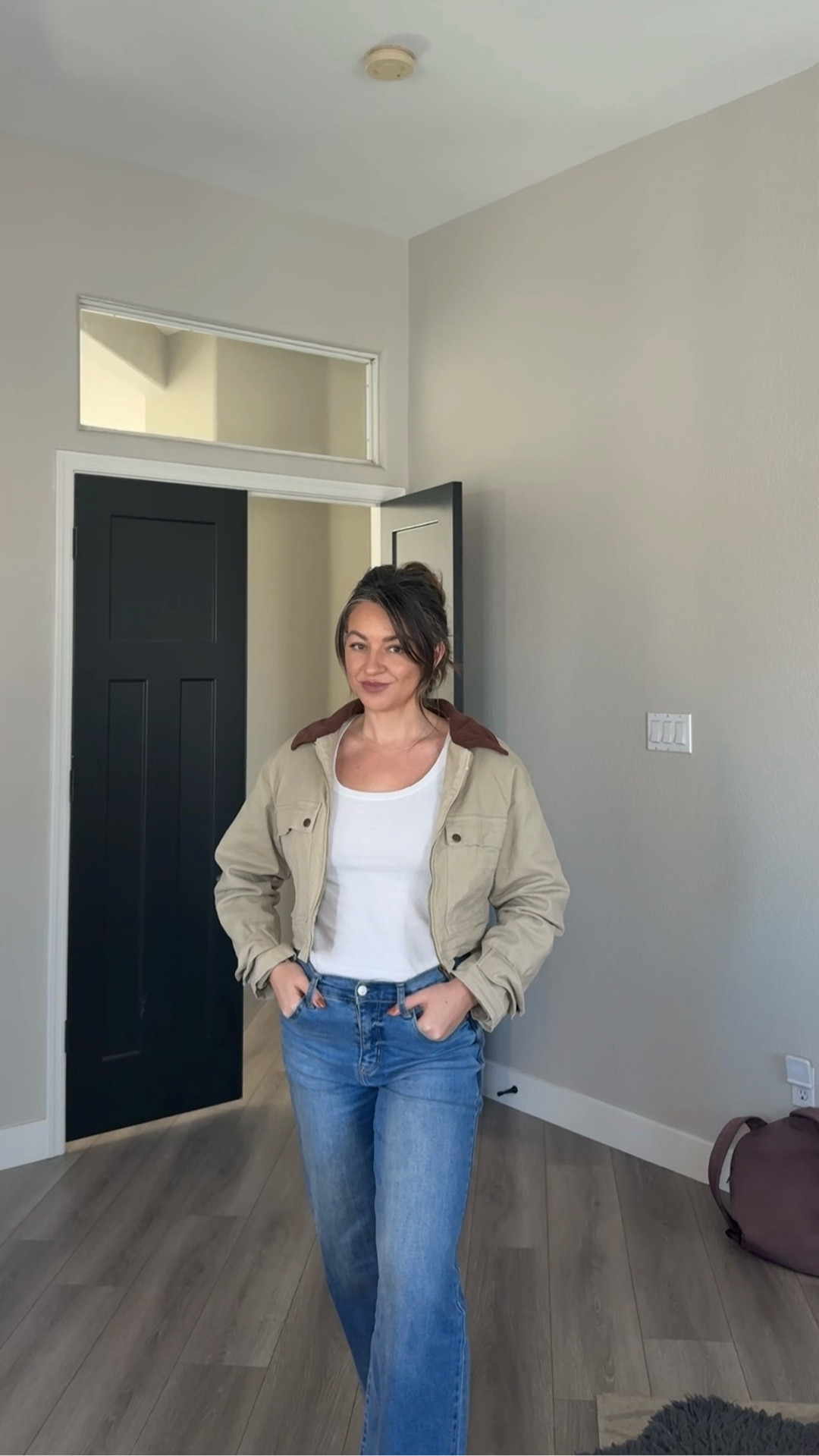 Love an affordable outfit, especially this time of the year when all I’m doing is spending money! 

#LTKootd #LTKFindsUnder50 #LTKmomlife