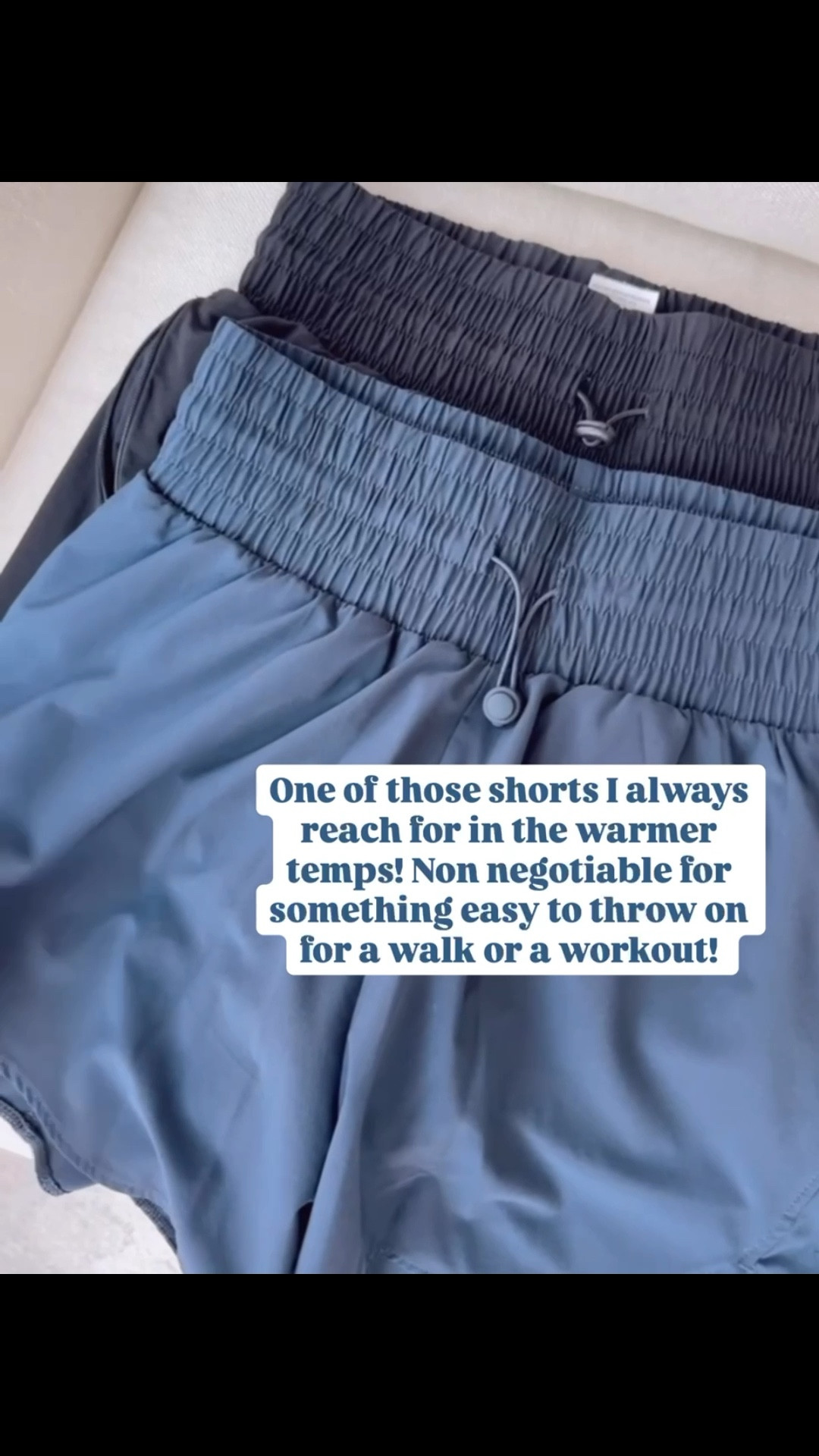 My favorite active shorts! They are super affordable! They are a great length, and they even have pockets! 

Loverly Grey, Target, athleisure, activewear, active shorts 

#LTKActive