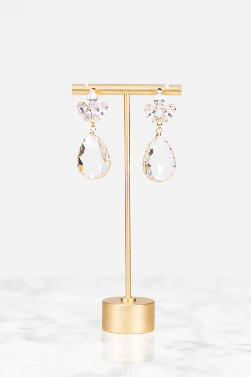 Angela Earrings | Avara