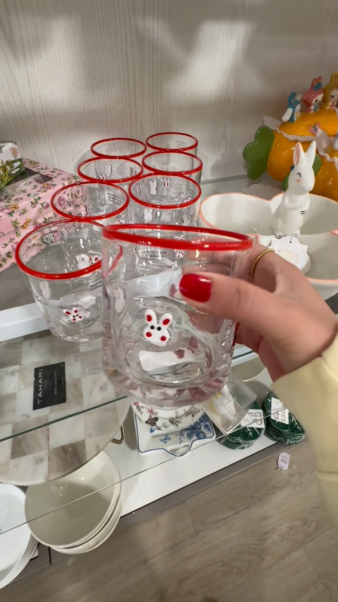 Icon glasses @ Tjmaxx, Marshall’s & HomeGoods 

#LTKHome