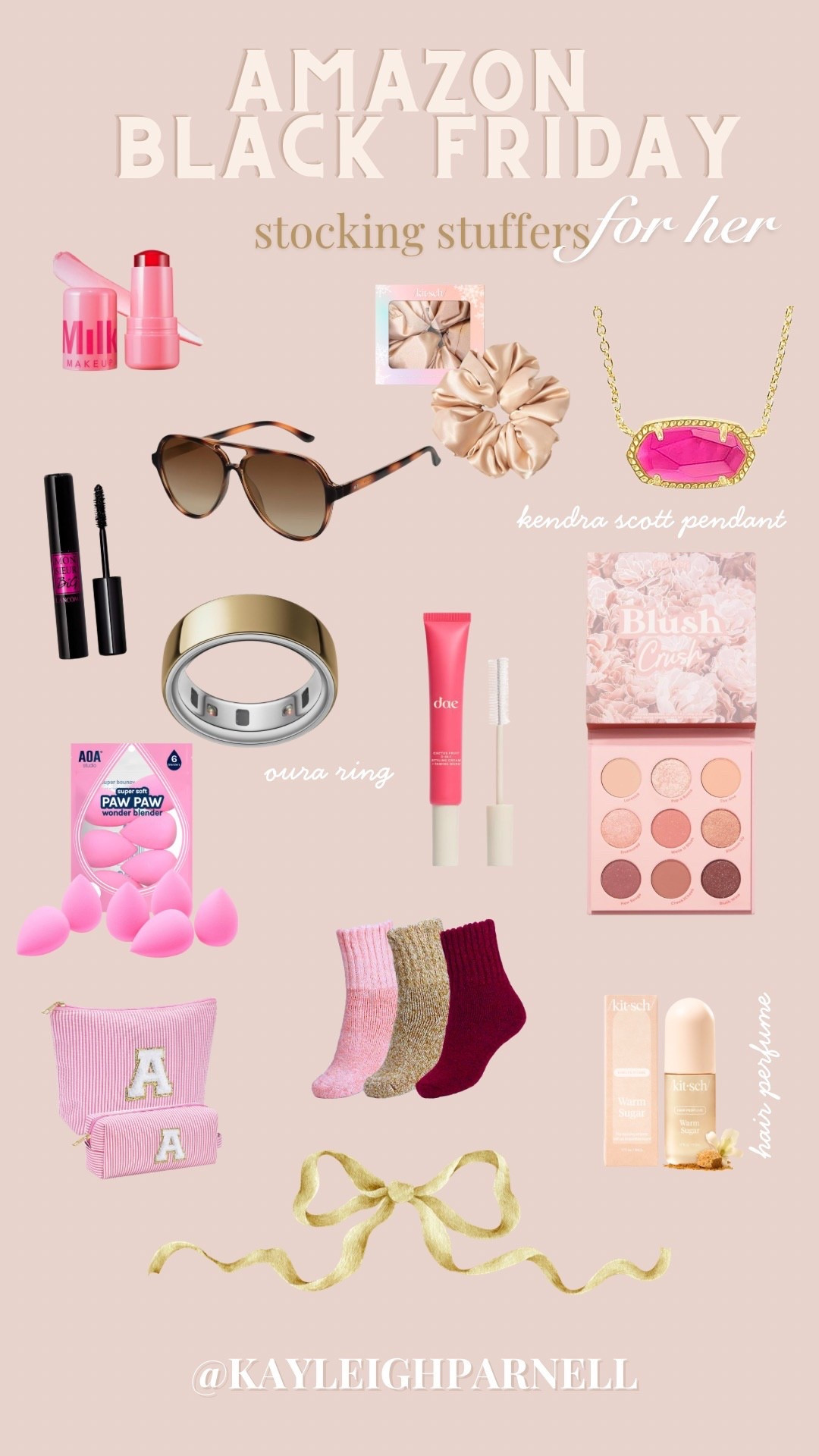 AMAZON BLACK FRIDAY - stocking stuffers that she really wants this holiday 🛍️🎄

#LTKHoliday #LTKGiftGuide #LTKselfcare