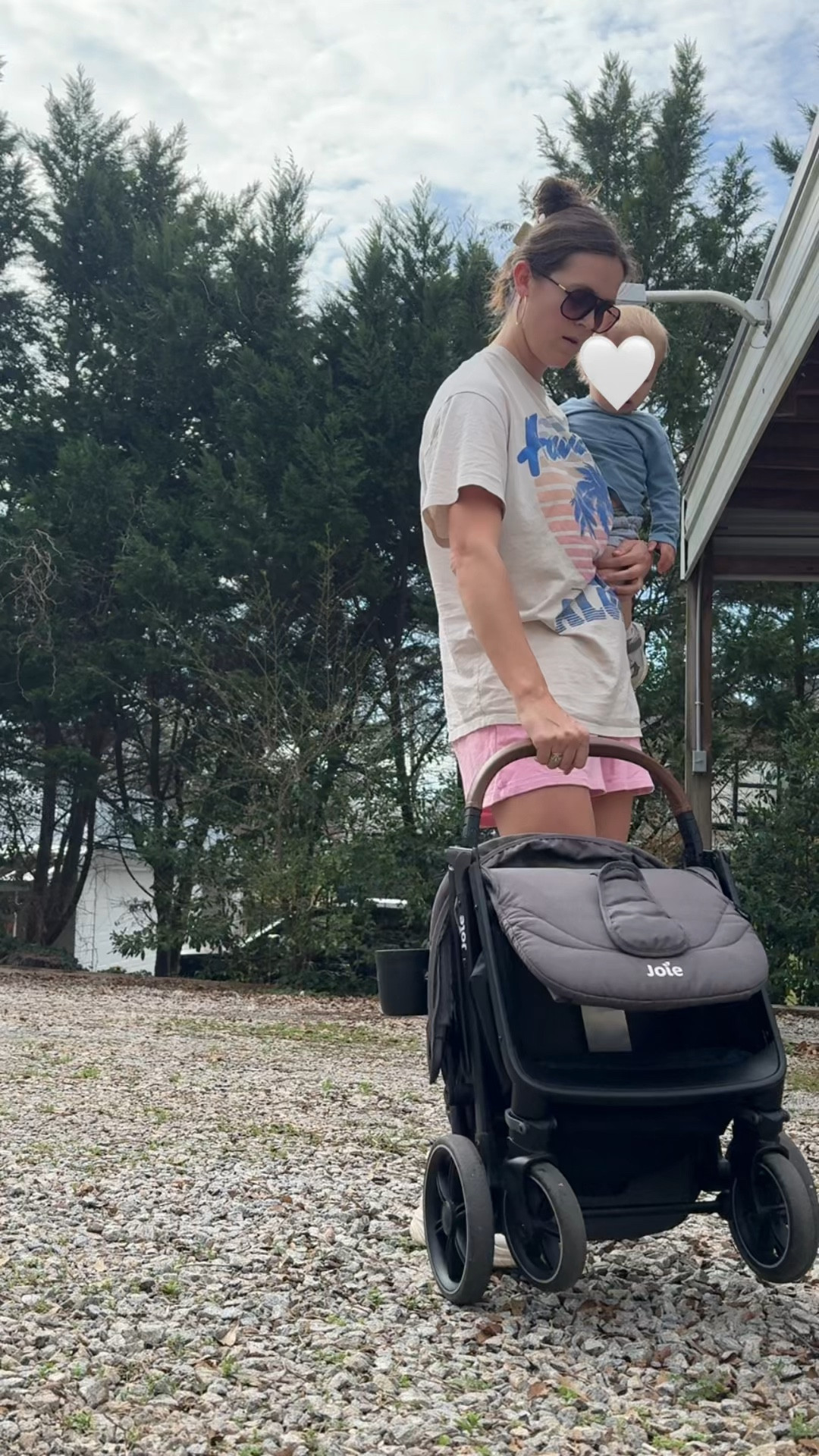 We love our Joie compact stroller! Is it so light & so easy to use!


#LTKBaby #LTKspring #LTKmomlife