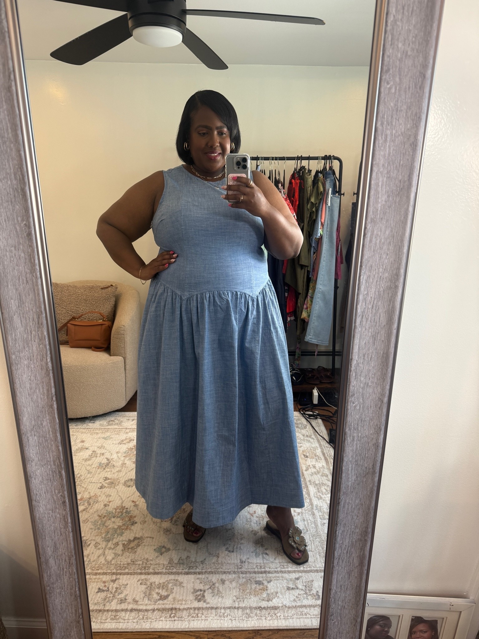 Walmart plus size summer outfit.

#LTKPlusSize #LTKSeasonal