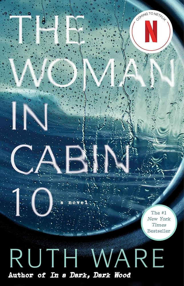 The Woman in Cabin 10 | Amazon (US)