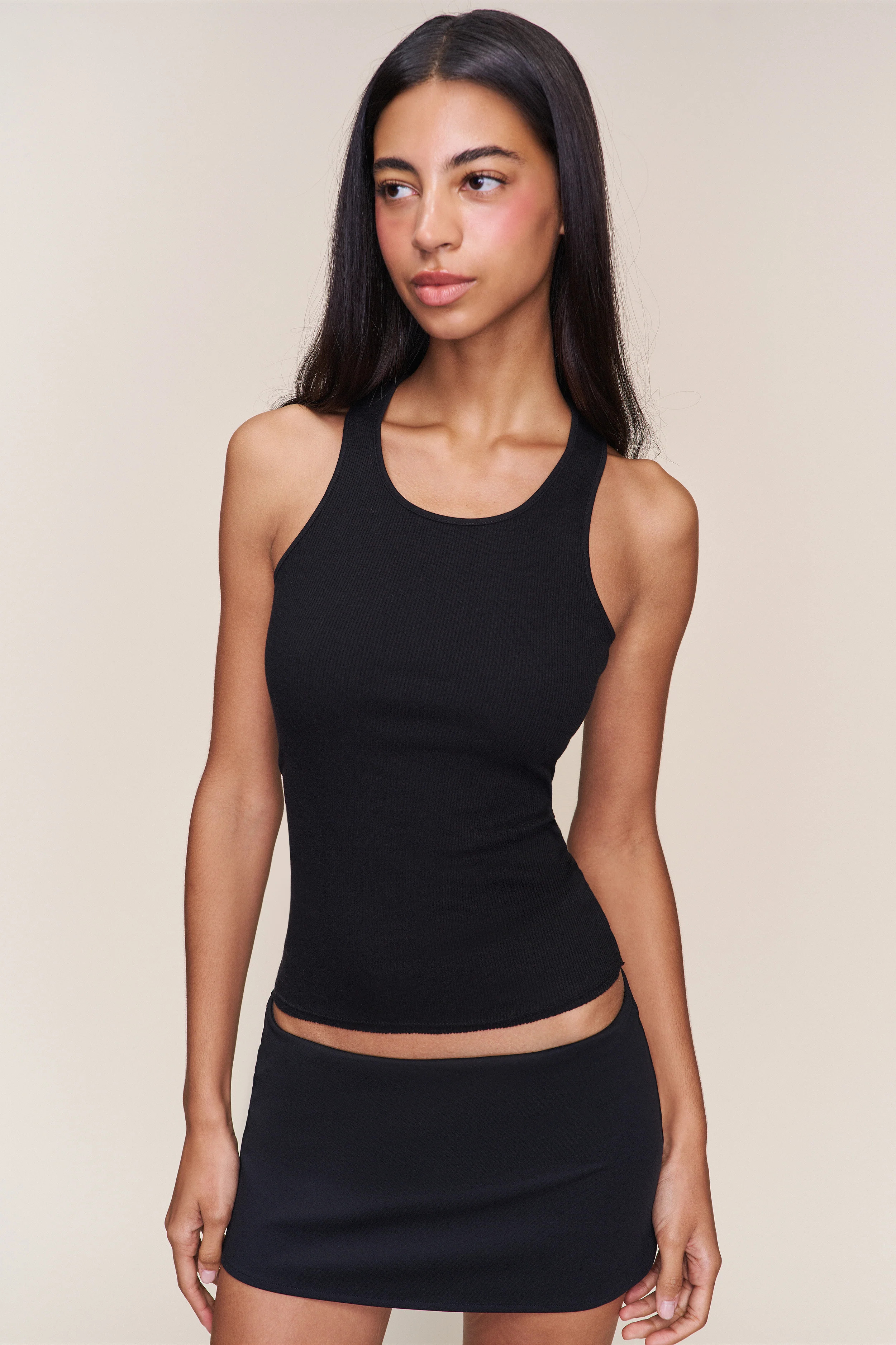 The Perfect Classic Tank | Danielle Guizio NY
