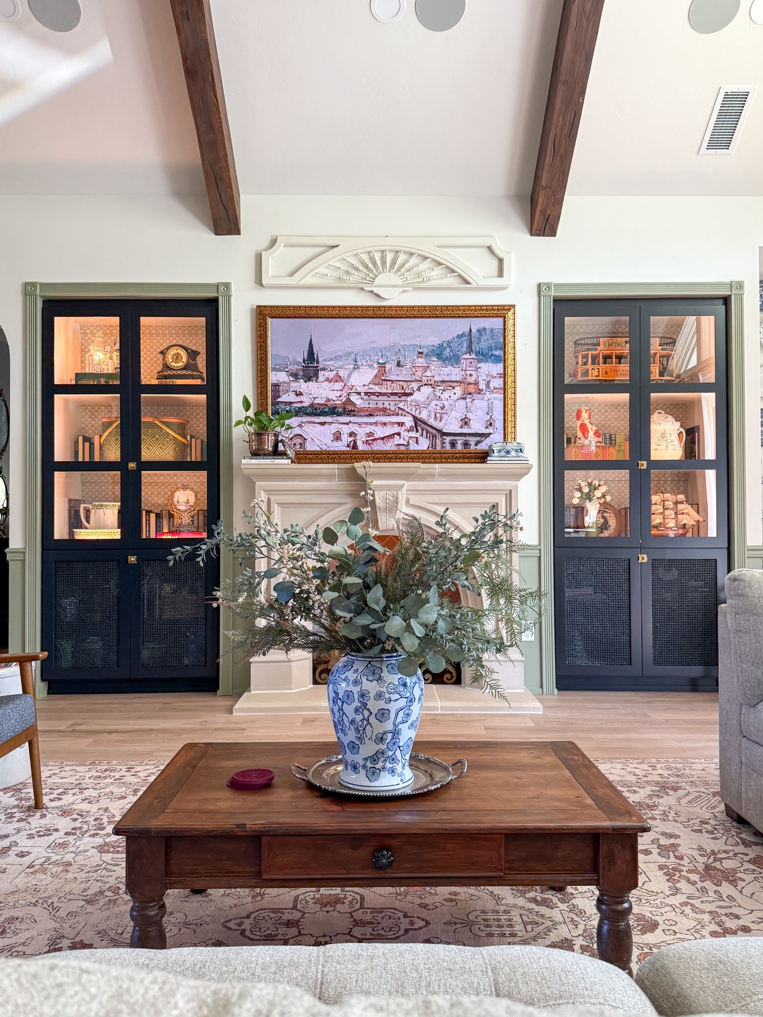 Happy Sunday from our living room! 

#LTKdayinmylife #LTKFindsUnder50 #LTKHome