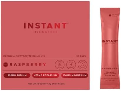 Visit the Instant Hydration Store | Amazon (US)