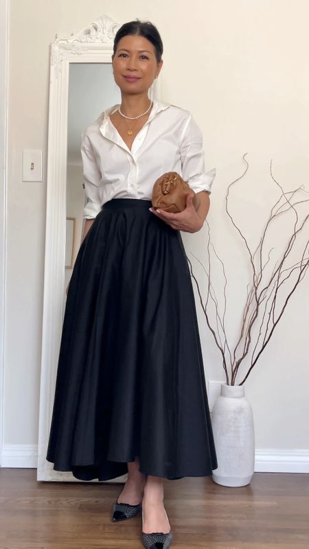 Midi Skirt Styling for Fall

#LTKfindsunder50 #LTKSeasonal #LTKstyletip