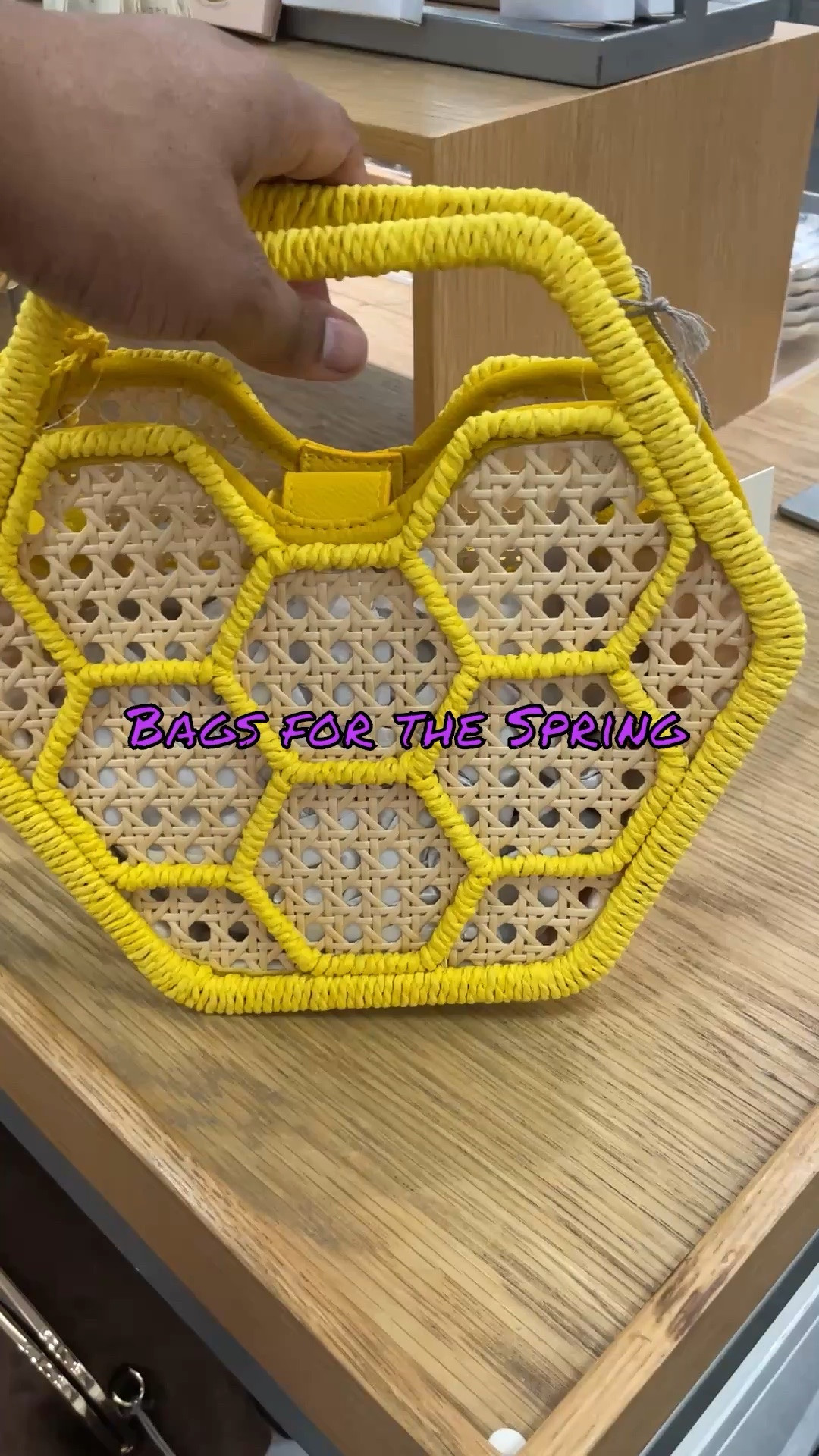 Cute spring bags @Target 

#LTKOver40 #LTKSeasonal #LTKTravel