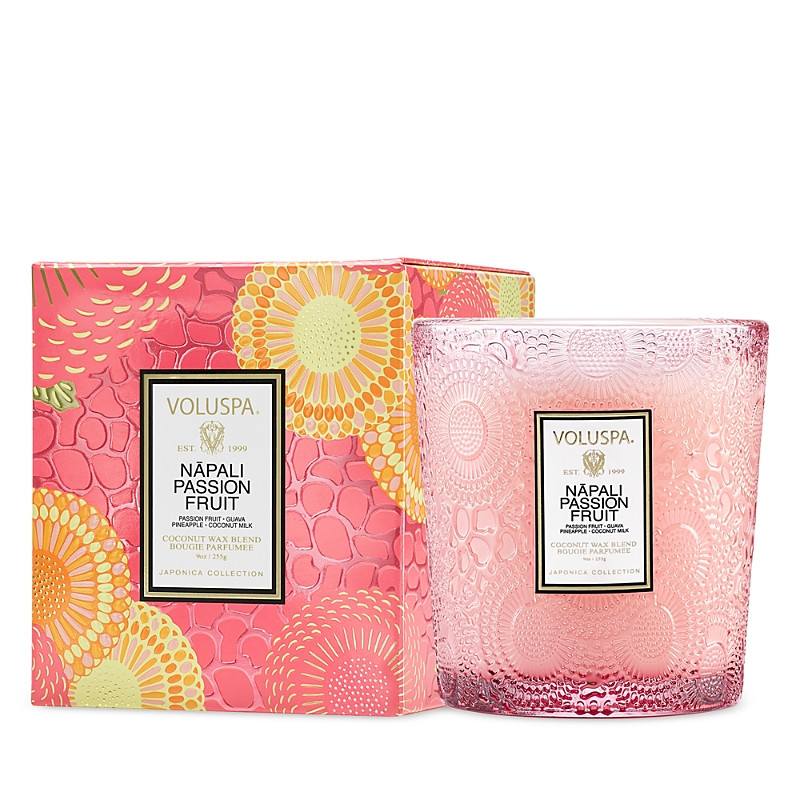 Voluspa Napali Passion Fruit Classic Candle 9 oz. | Bloomingdale's (US)