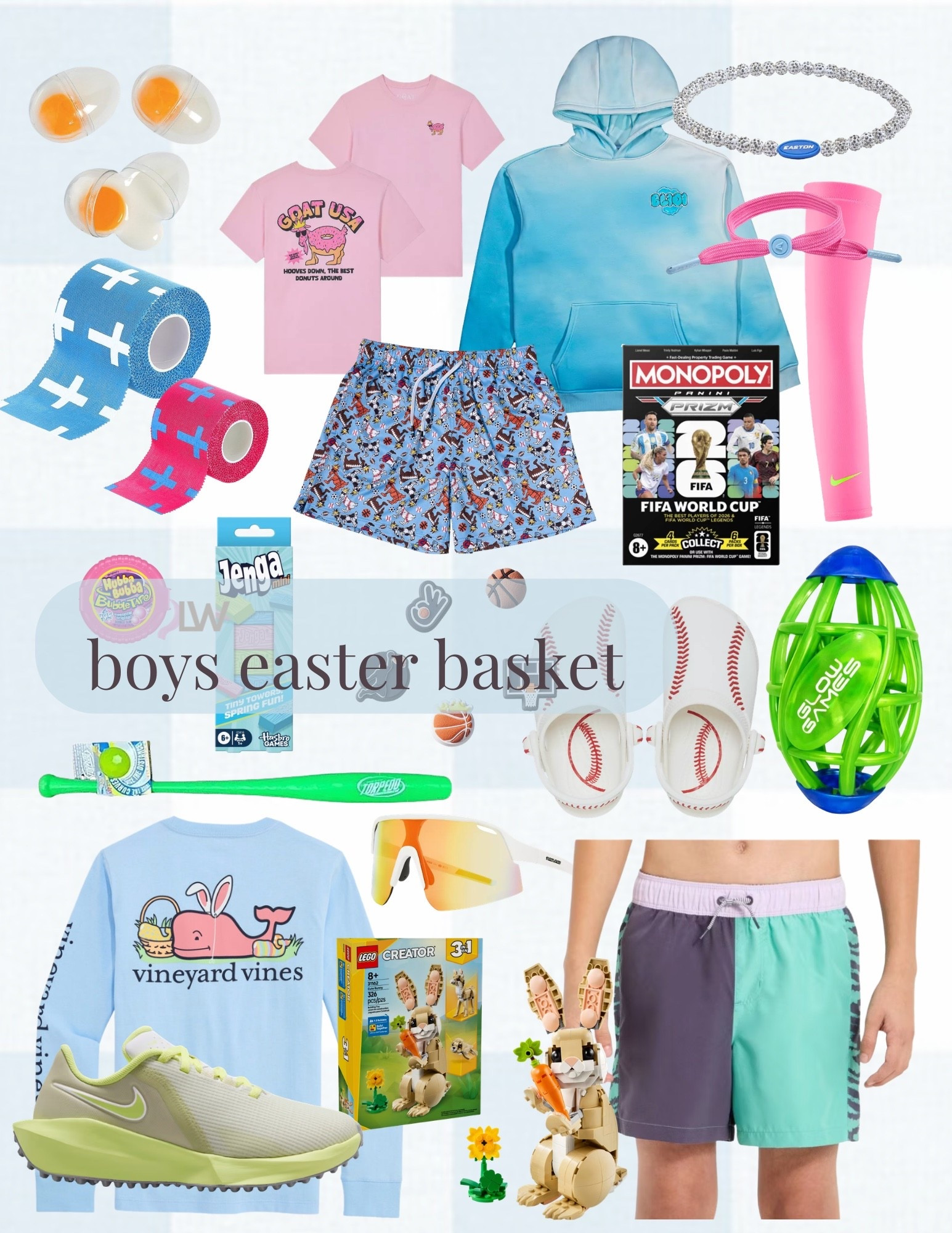 Boys Easter 🐣 ideas! 