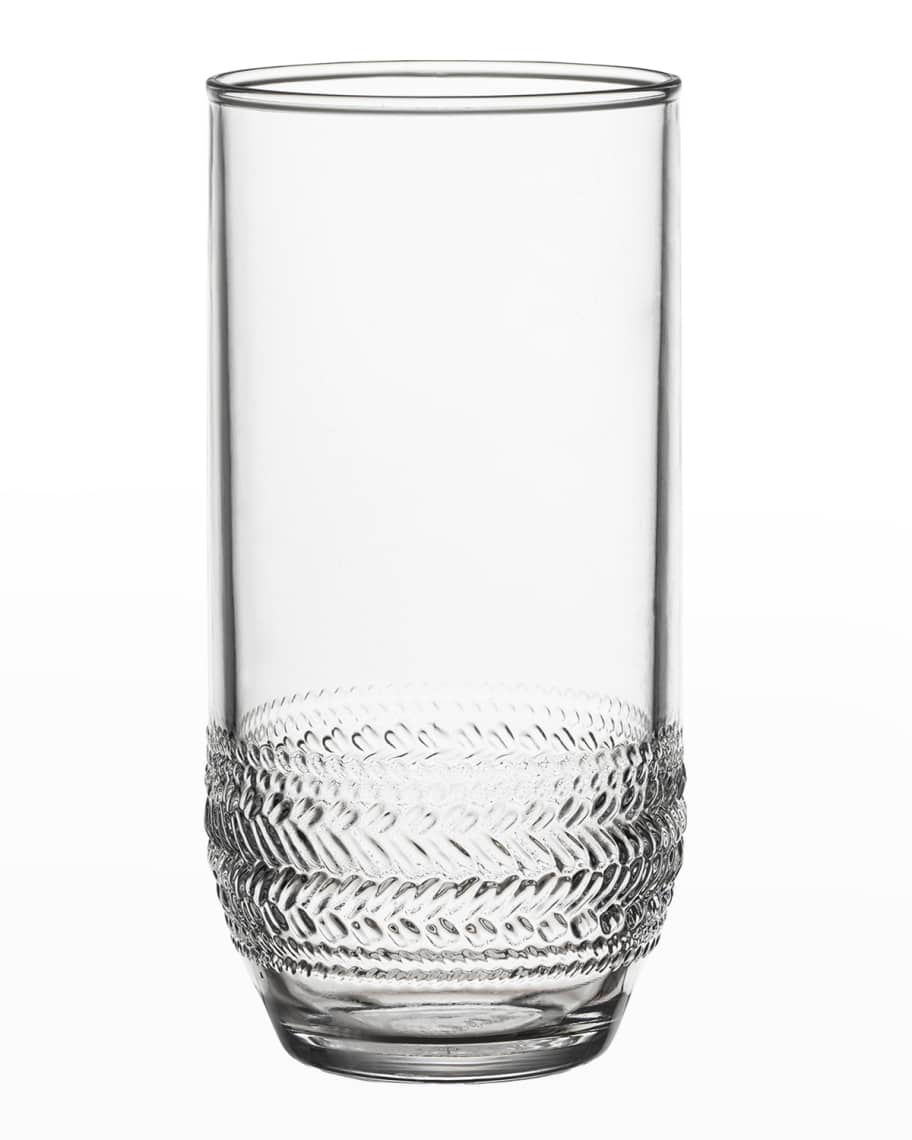 Juliska Le Panier Clear Acrylic Large Beverage Glass | Horchow