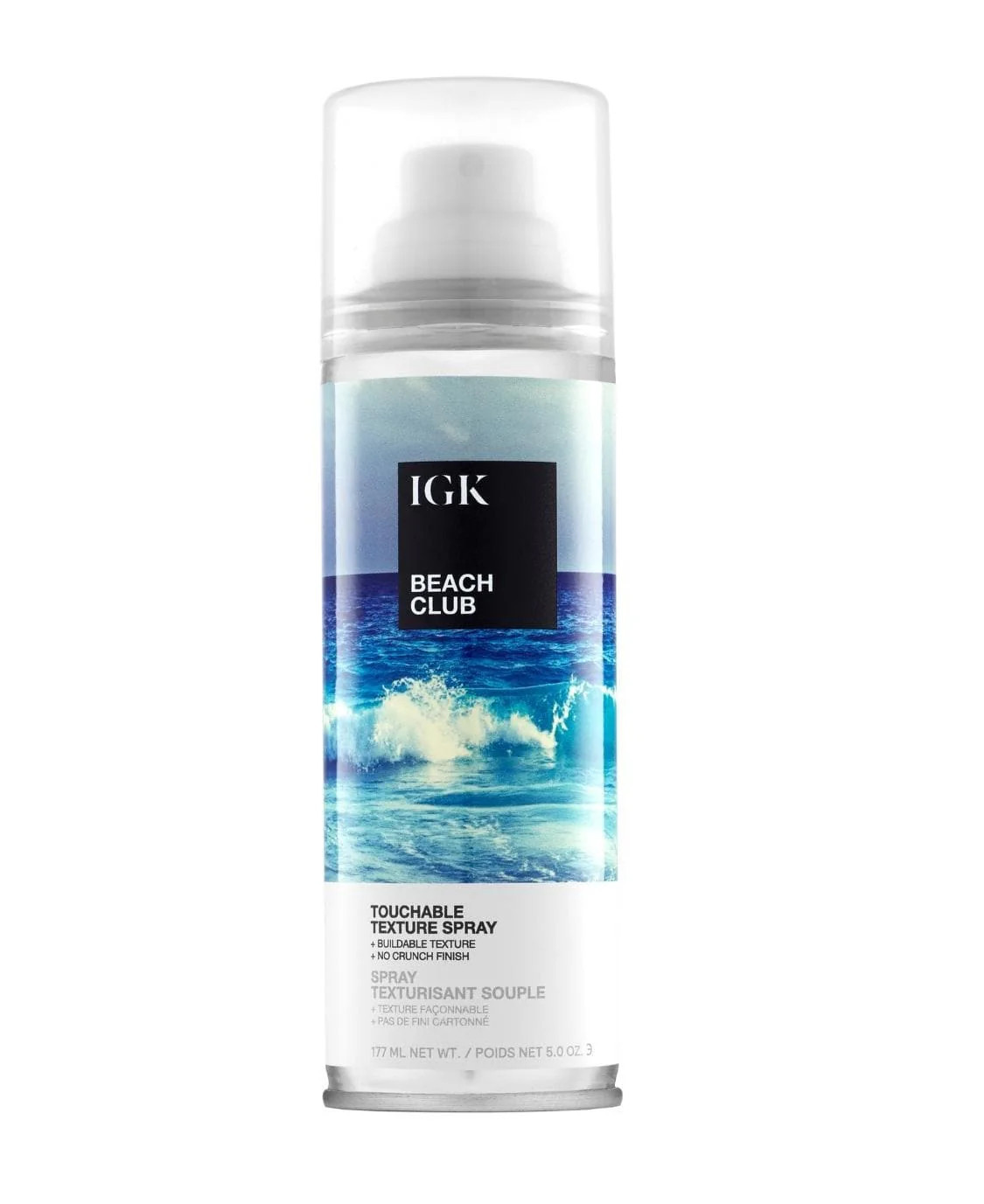 Beach Club Texture Spray 1 Spray | IGK Hair