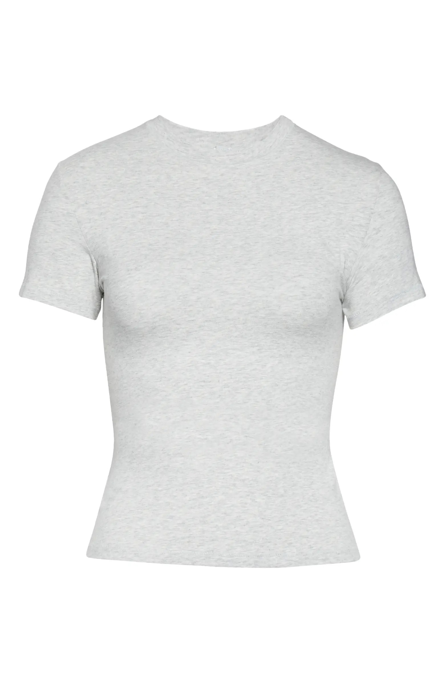 SKIMS Stretch Cotton Jersey T-Shirt | Nordstrom | Nordstrom