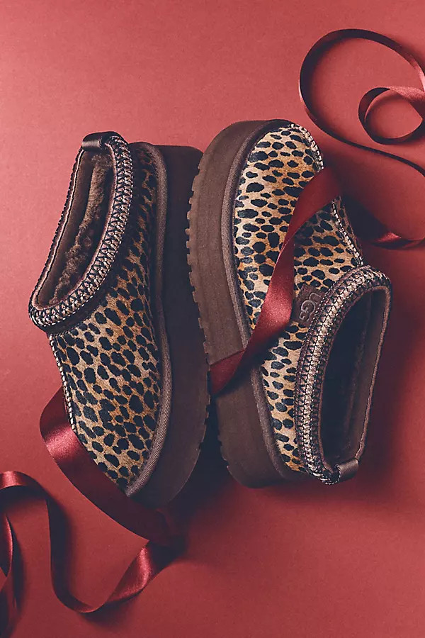 Tazz Caspian Platform Slippers | Anthropologie (US)