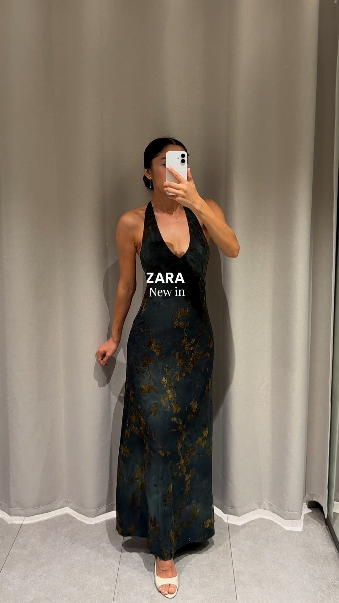 Oobsessed with this dress and the fit👌size S

#LTKdresses #LTKeurope