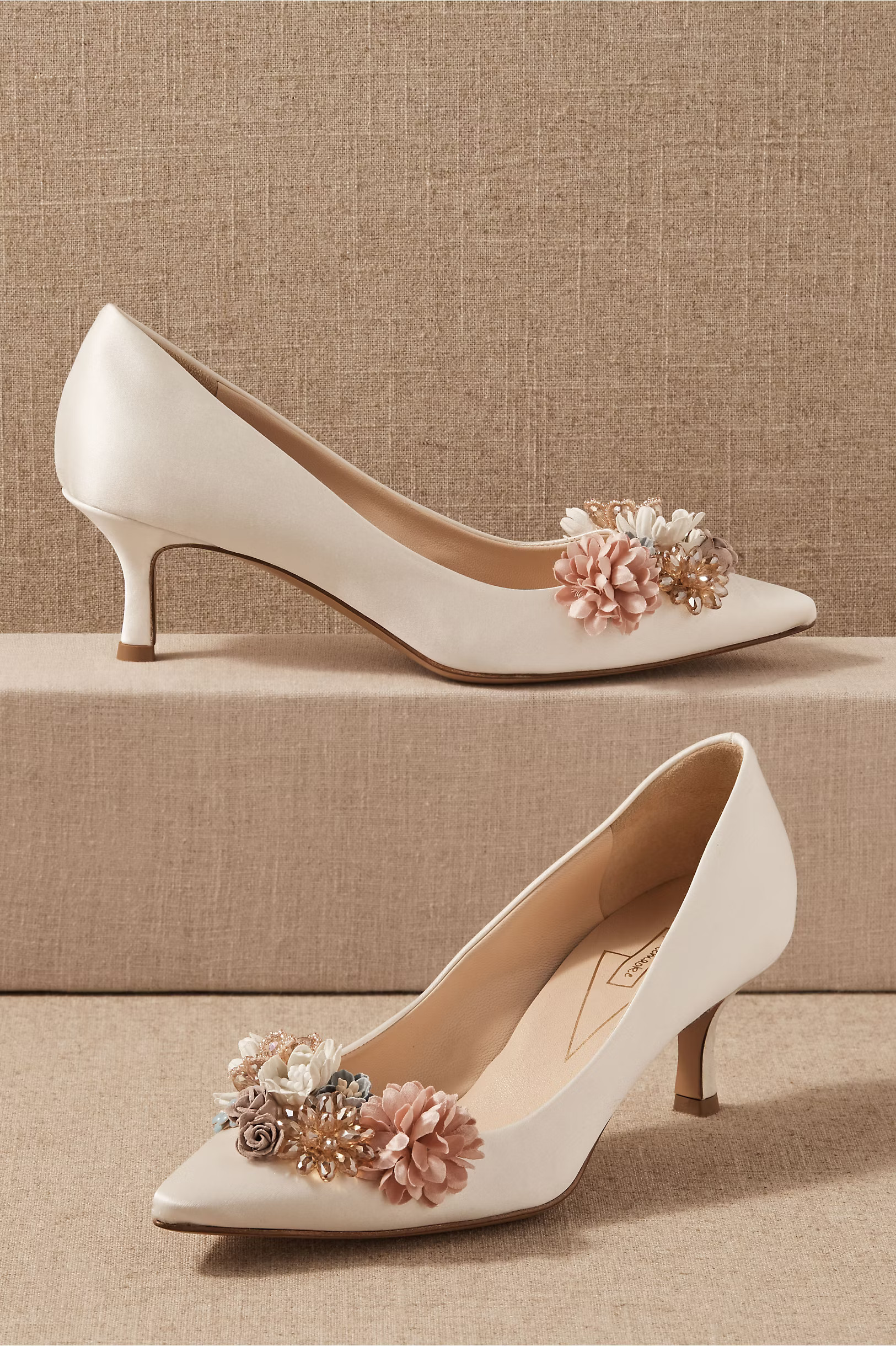 Pokemaoke Chantelle Heels | BHLDN