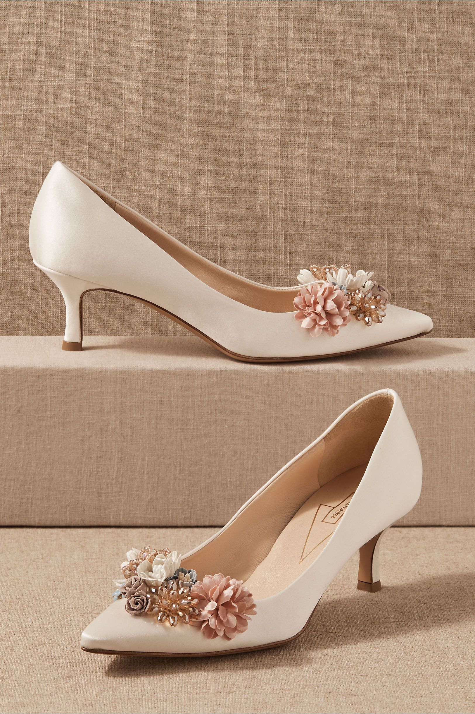 Pokemaoke Chantelle Heels | BHLDN