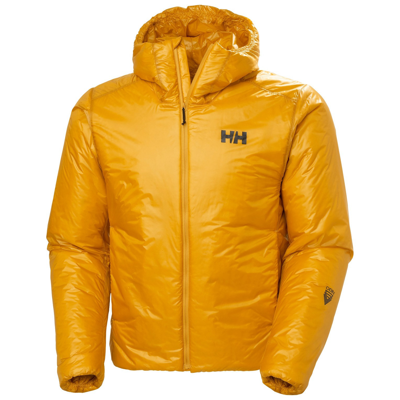 Helly Hansen Men's Odin Everdown Hooded Down Jacket Yellow M | REI