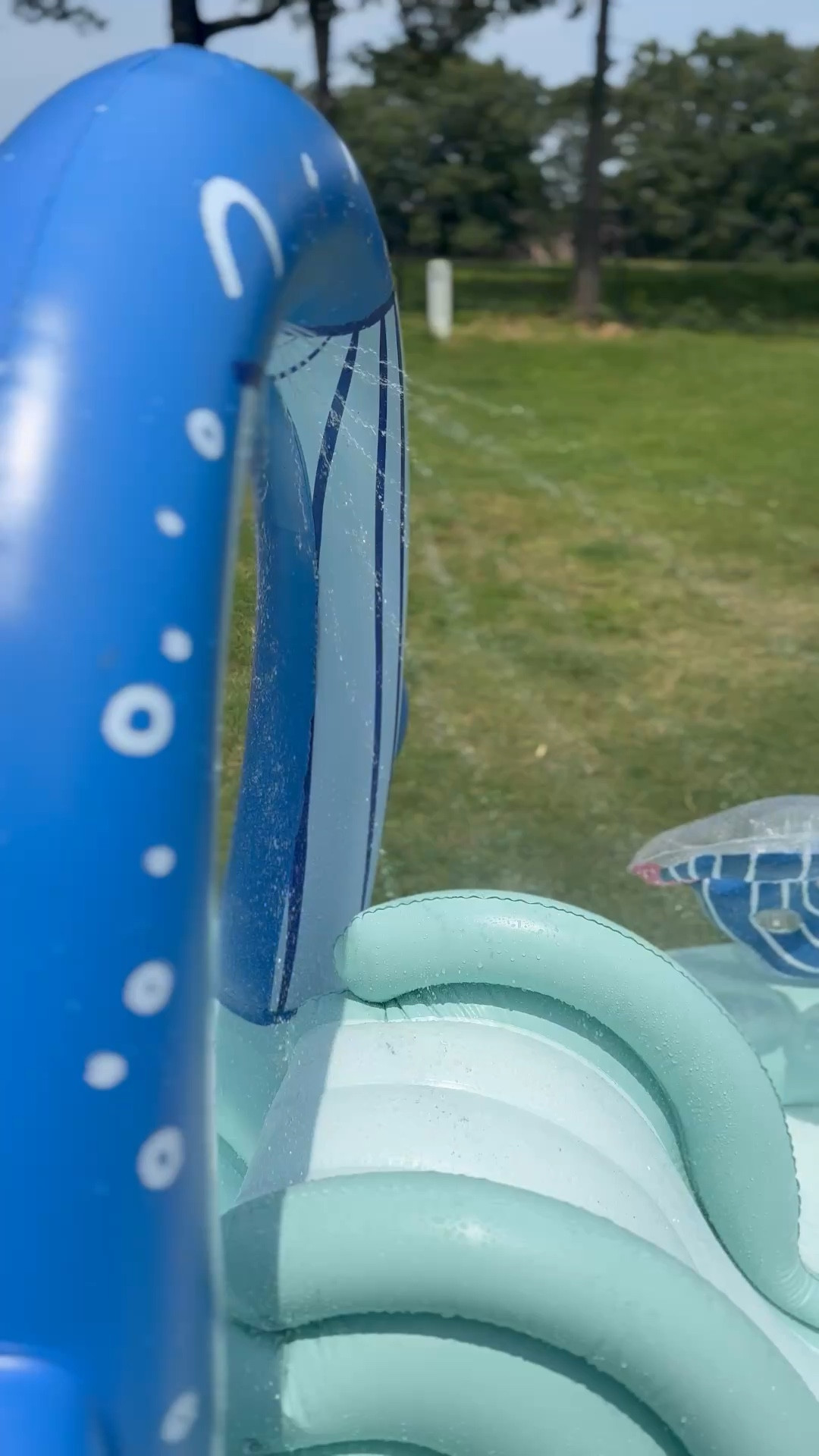 Water play fun with our target inflatable pool! Summer toys, summer inflatable pools, kids toys 

#LTKSummerEdit #LTKHome