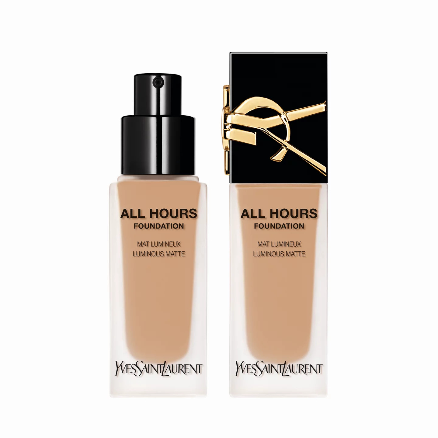 All Hours Foundation - Luminous Matte 24H Longwear - YSL Beauty | Yves Saint Laurent Canada