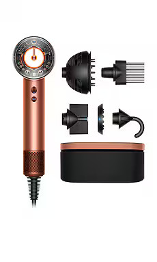 Dyson Special Edition Supersonic Nural in Amber Silk from Revolve.com | Revolve Clothing (Global)