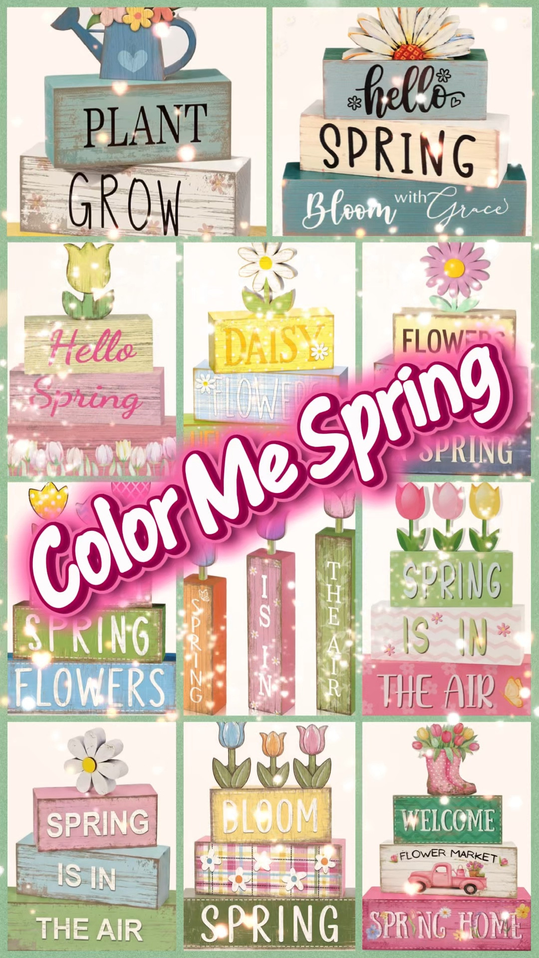 Just a little pop of color and a whole lot of spring happiness 🌷


#SpringStyle
#DecorInspo
#FarmhouseDecor
#SeasonalStyle
#SpringRefresh

#LTKHome