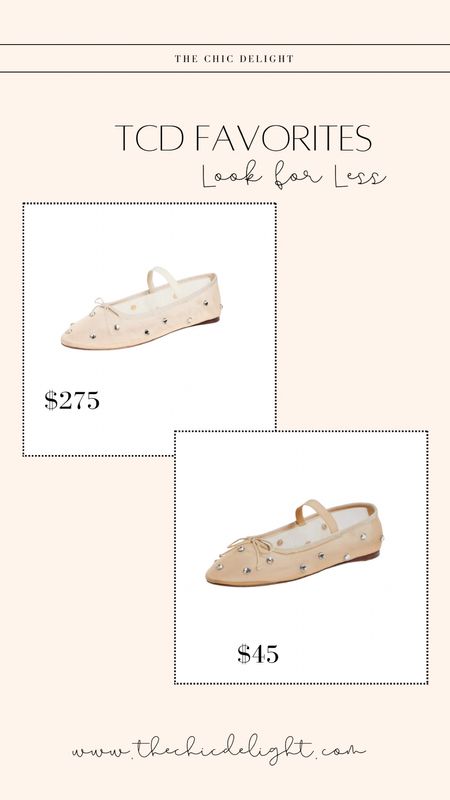 Dupes for the Loeffler Randall leonie flat. Personally I think it’s worth the splurge, BUT if you aren’t 100% invested, check out these other options 

Loeffler Randall / spring shoe / spring flats / shoes 

#LTKshoecrush #LTKSeasonal