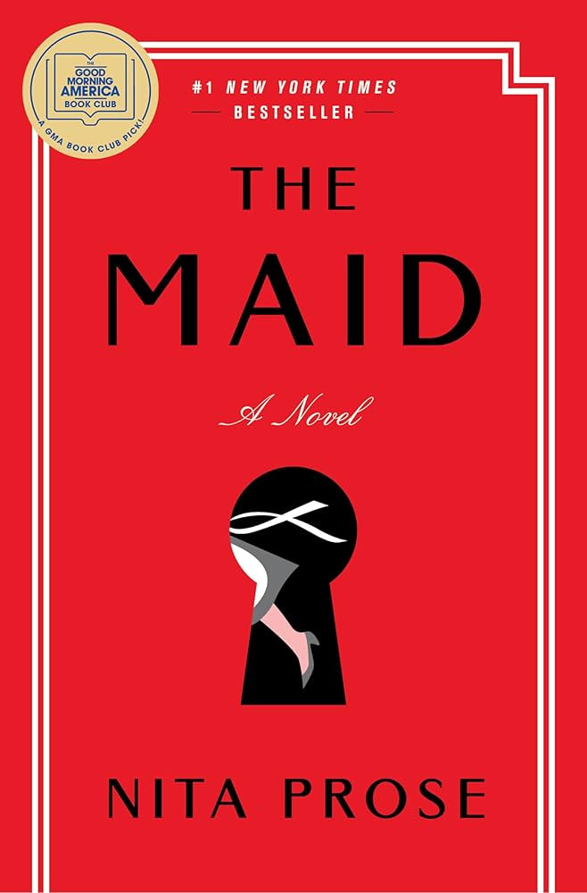 The Maid: A GMA Book Club Pick: A Novel (Molly the Maid) | Amazon (US)