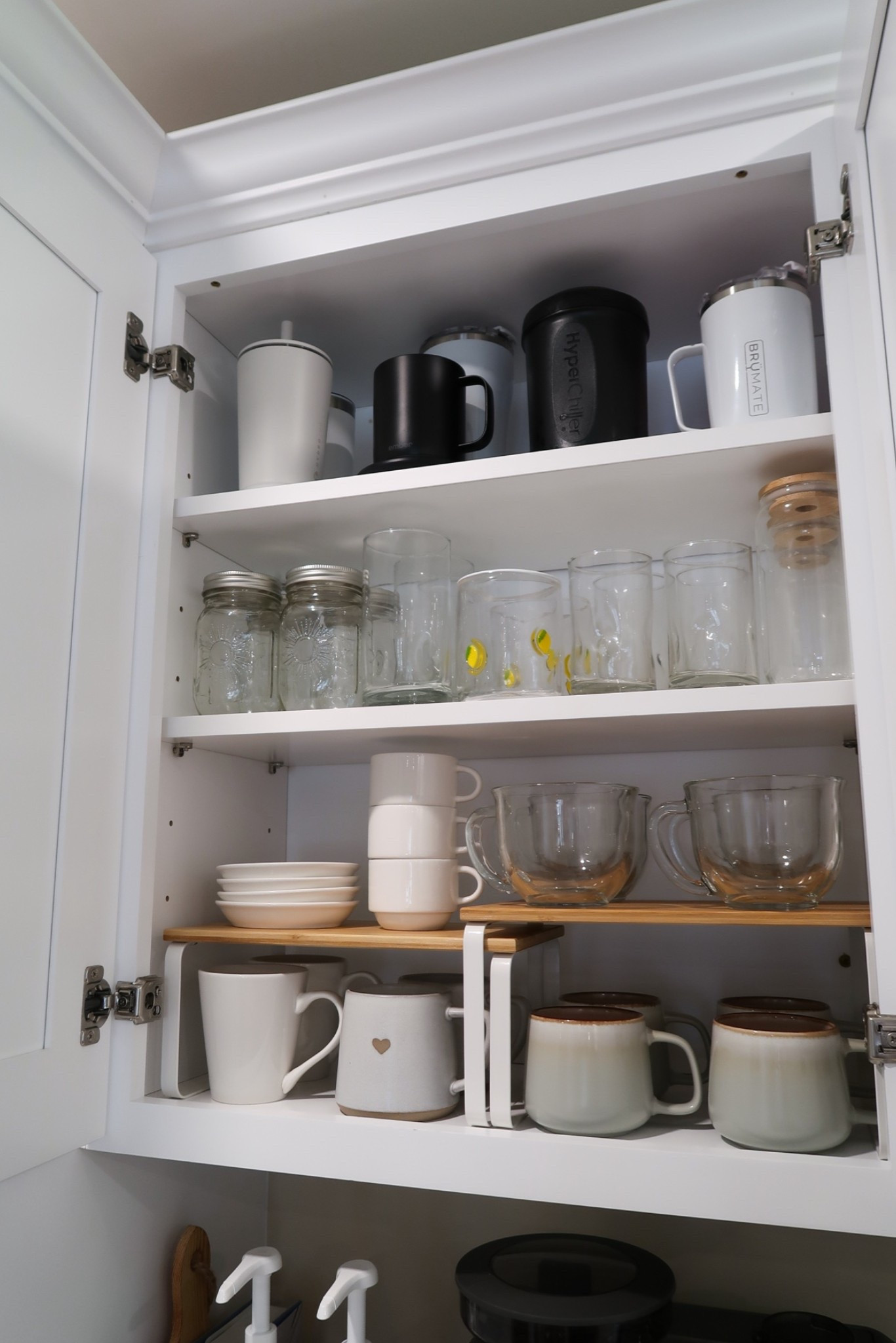 Optimize your kitchen storage with these shelves!

#LTKHome
