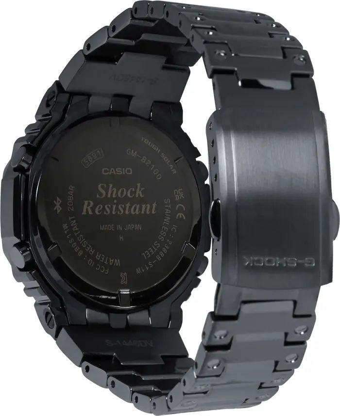 2100 Series Ana-Digi Bluetooth Watch, 49.8mm x 44.4mm | Nordstrom