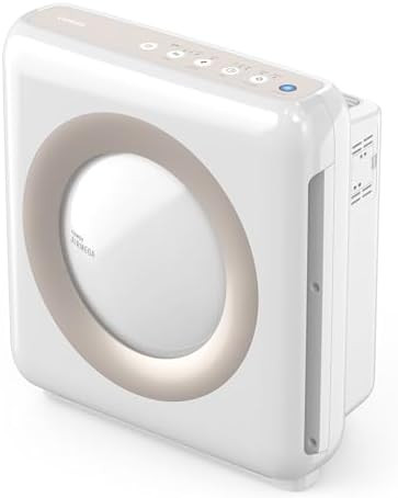 Coway Airmega AP-1512HH(W) True HEPA Purifier with Air Quality Monitoring, Auto, Timer, Filter In... | Amazon (US)