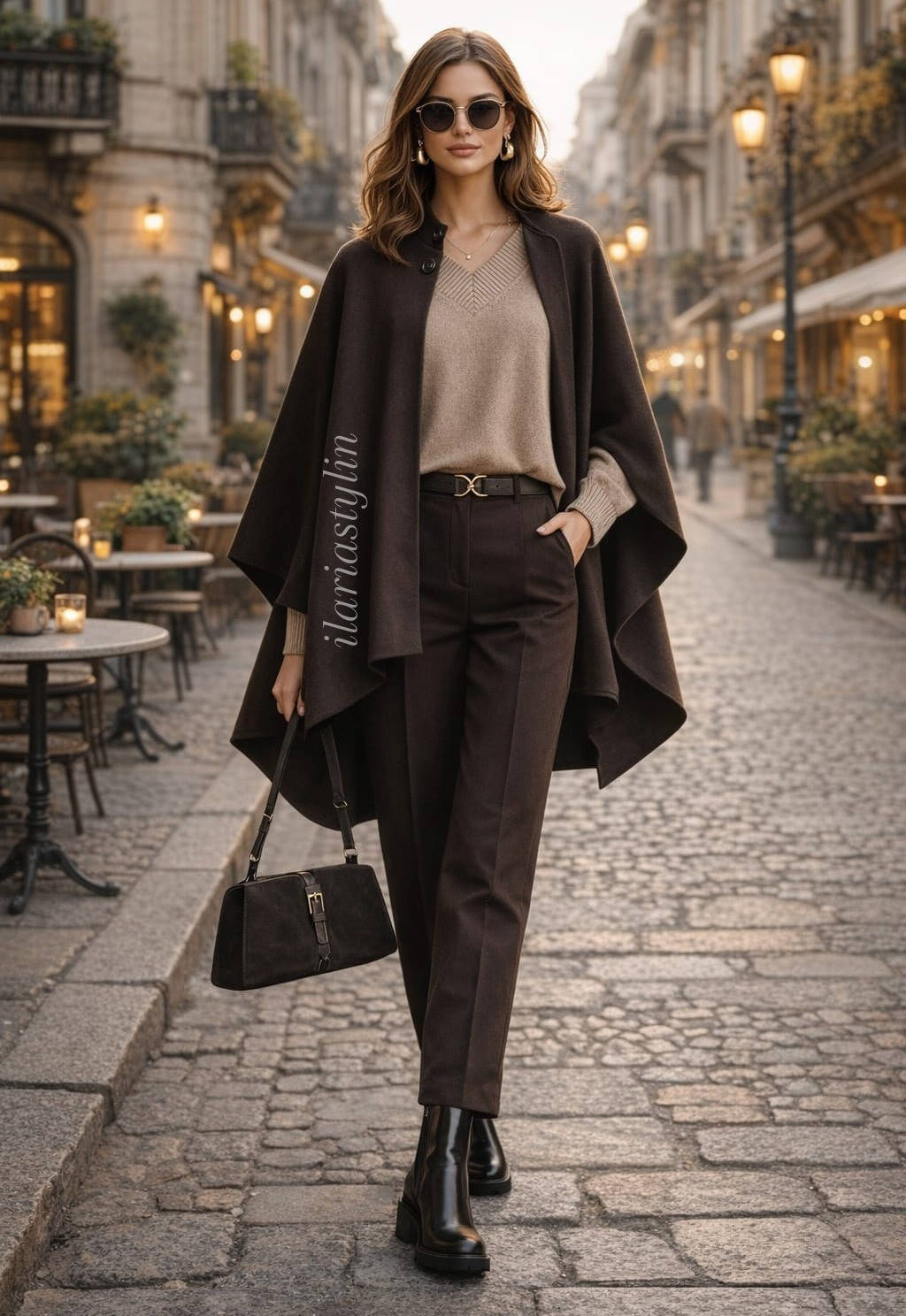 Warm Neutral & Soft Layers 🤎 

#LTKSeasonal #LTKWorkwear #LTKootd