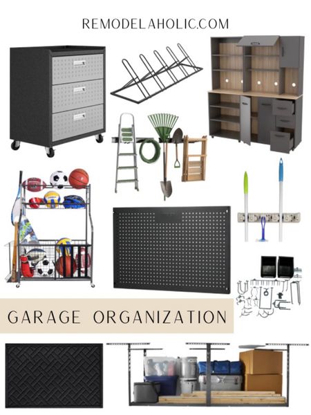 Garage organization! Make your garage one of the best areas of your house with these organization essentials! 

Garage, garage organization, spring cleaning, organization, organized home, garage essentials



#LTKFind #LTKSeasonal #LTKhome