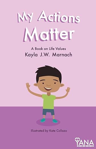 My Actions Matter: A Book on Life Values (Can-Do Kids Series) | Amazon (US)
