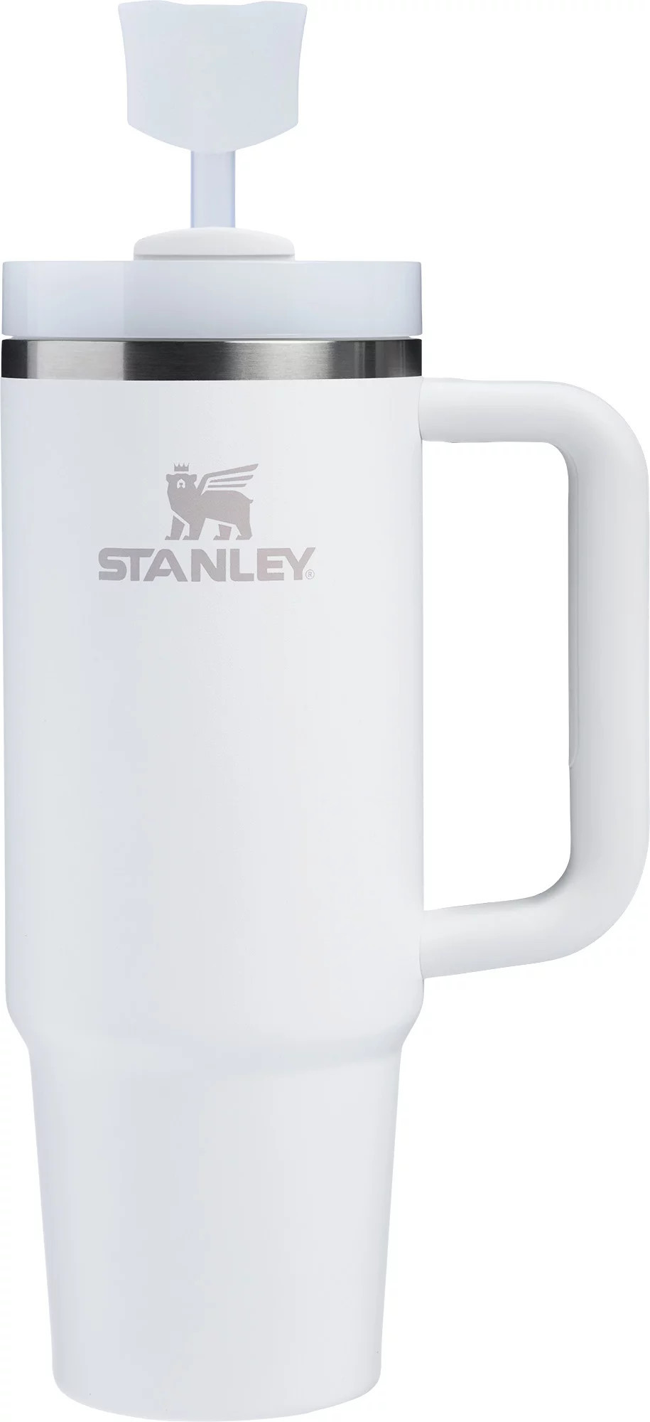 Stanley Stay Smooth Straw Topper – 2 Pack, Milky White | DICK'S Sporting Goods