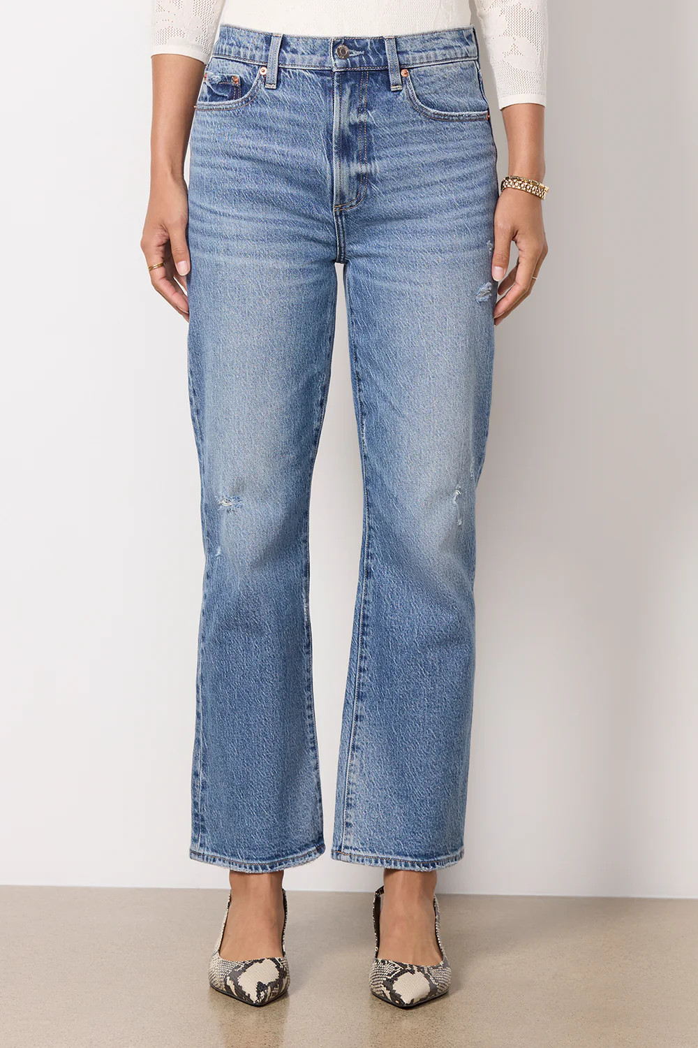 Ally Ankle Boot | Evereve