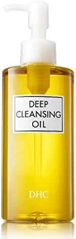 DHC Deep Cleansing Oil, Facial Cleansing Oil, Makeup Remover, Cleanses without Clogging Pores, Re... | Amazon (US)