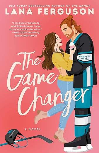 The Game Changer | Amazon (US)