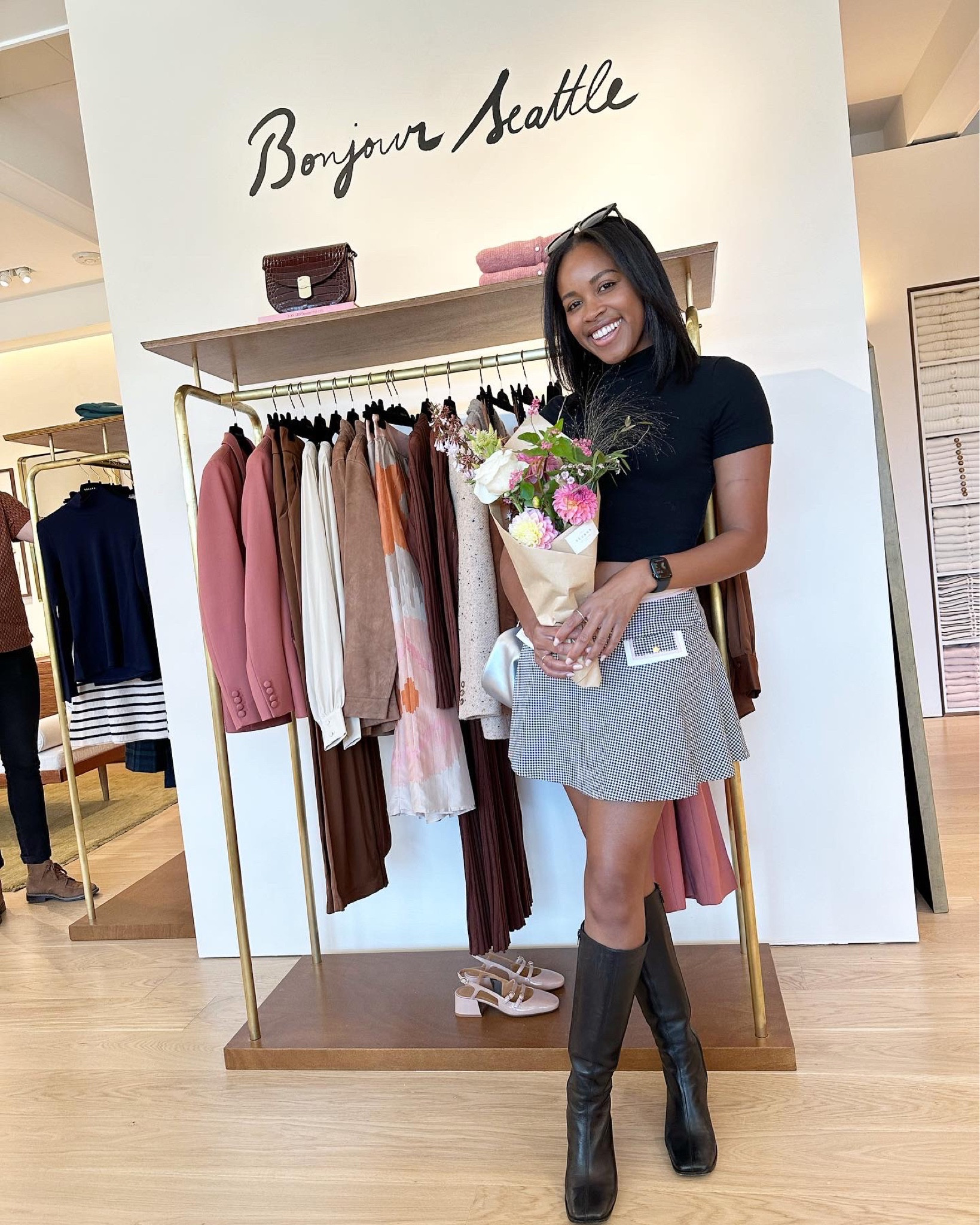 Perfect for transitioning into fall 