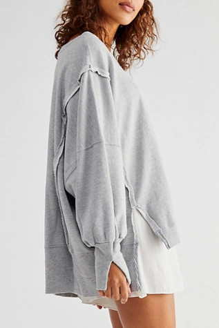 We The Free Camden Sweatshirt | Free People (Global - UK&FR Excluded)