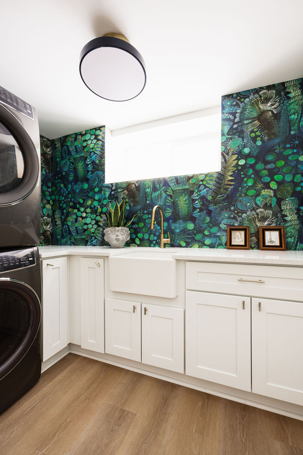 Welcome to our Beard Laundry Room remodel! ✨ #LTKDesign #LTKInteriorDesign #LTKRemodeling #LTKRenovation #LTKInteriorDesigner 

 