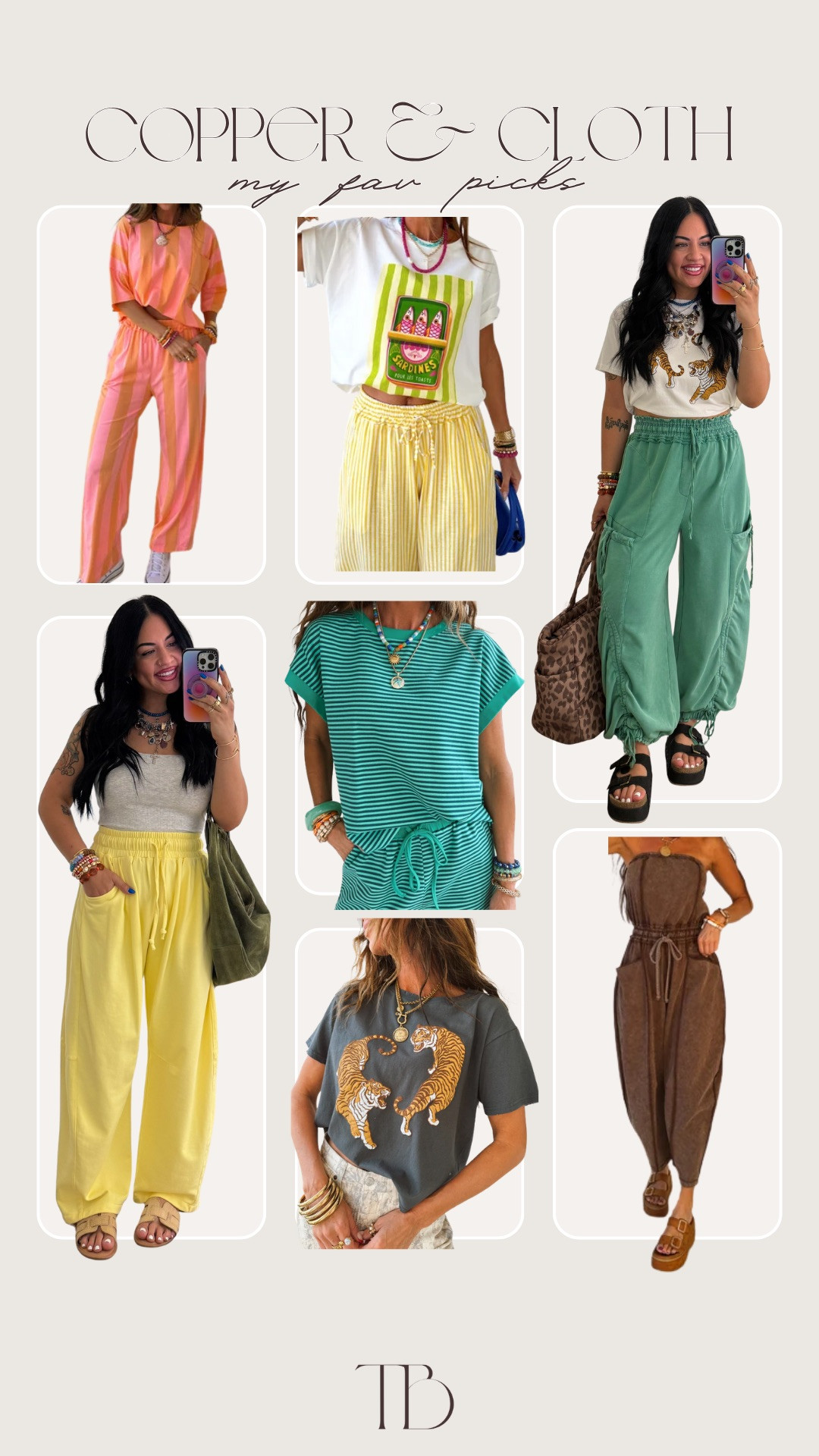 My absolute favs from Copper + cloth!!

Wearing a size large in all 

Copper & cloth, copper + cloth, vibrant fashion, trendy fashion, midsize fashion, colorful outfit inspo, Tori block

#LTKootd #LTKSeasonal #LTKMidsize