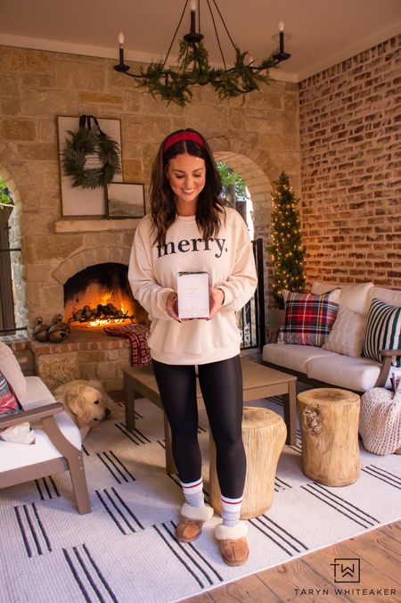 Cozy Holiday Outfit


Holiday outfits  Christmas outfits  Christmas sweater  cozy fireplace  Christmas tree  outdoor Christmas 

#LTKGiftGuide #LTKHoliday #LTKhome