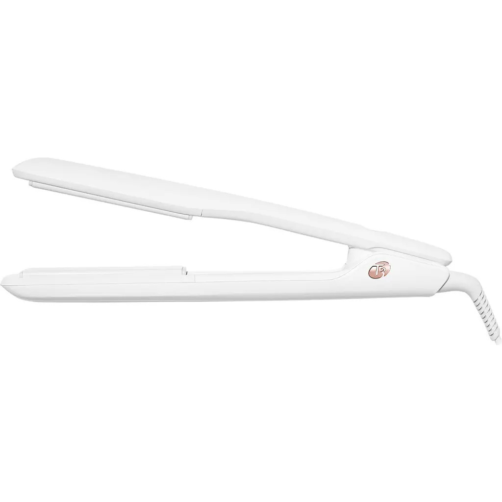T3 SinglePass Ceramic Flat Iron in White at Nordstrom Rack | Nordstrom Rack