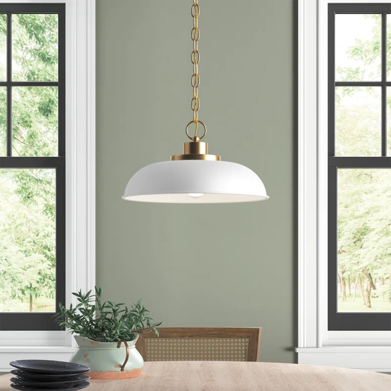 Eddy 1 - Light Single Pendant | Wayfair North America