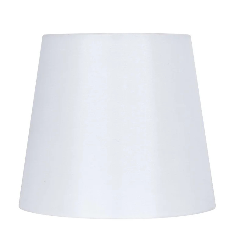 Mainstays 6 x 8 x 7" Tapered Drum Accent Lamp Shade | Walmart (US)